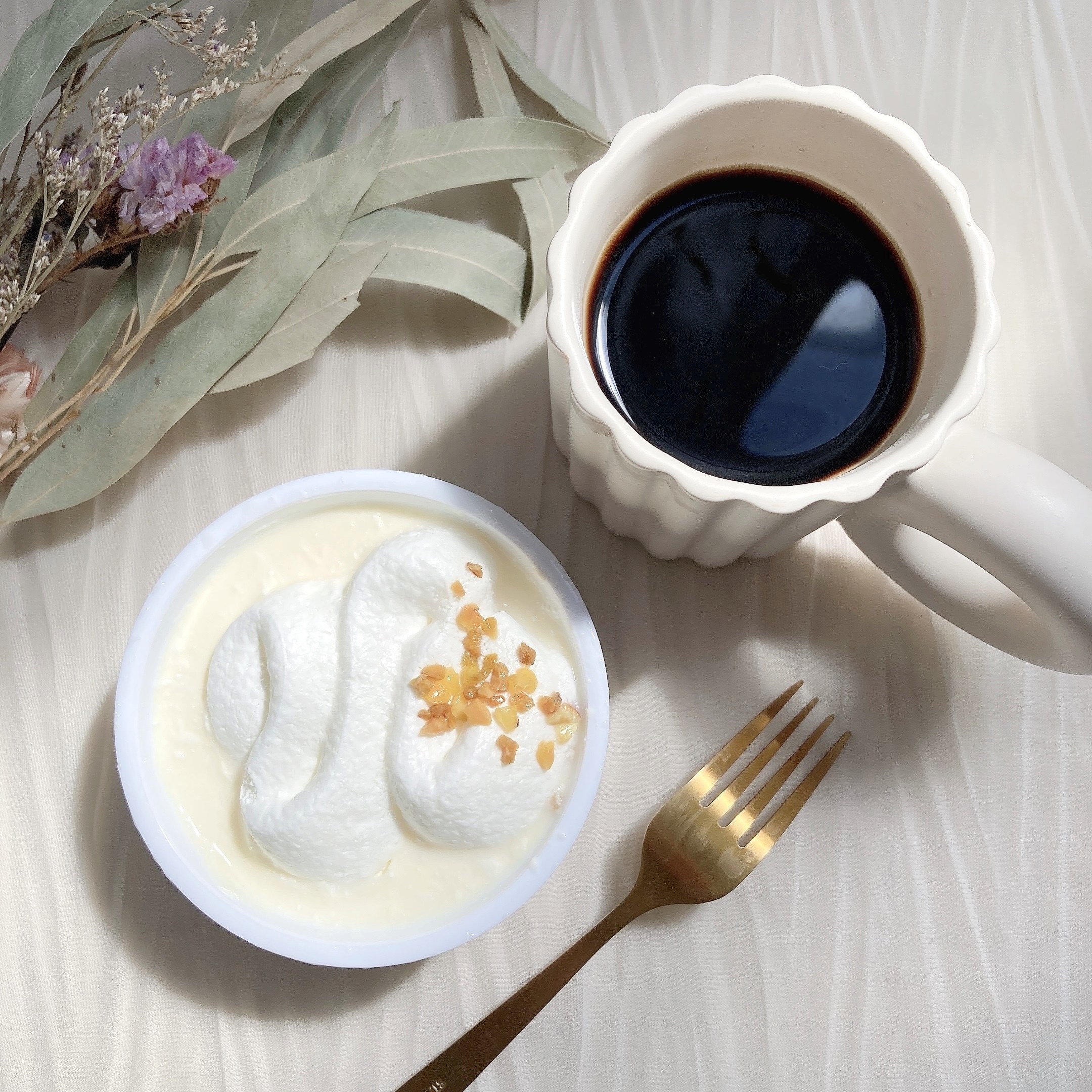 FamilyMart（ファミリーマート）のオススメのスイーツ「クリーミーレアチーズケーキ」