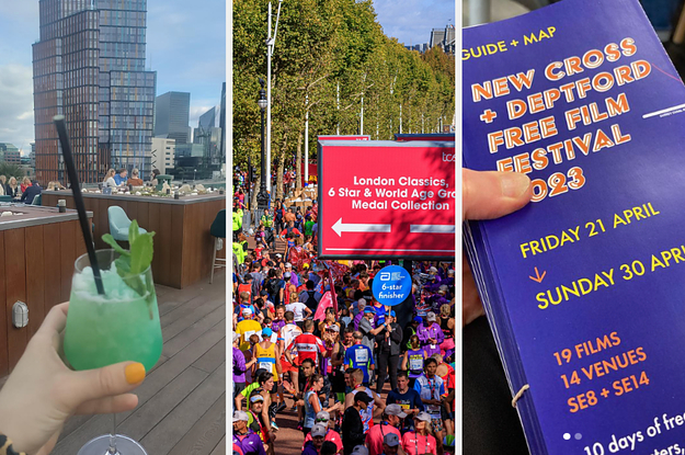 We Found 10 Of The Very Best Things To Do In London This Weekend