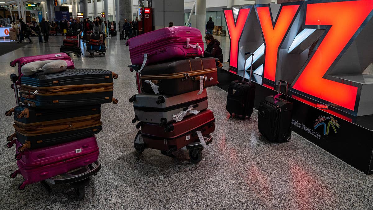 Earlier this week, thieves stole approximately $20 million worth of valuables from a shipping container at Toronto’s Pearson Airport in an isolated incident.
