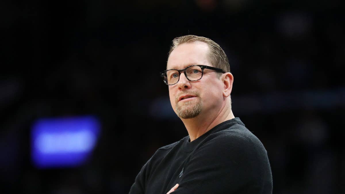 The Toronto Raptors announced that they have fired head coach Nick Nurse, per Shams Charania.In 2020, Nurse signed a four-year deal through the 2023-24 season.