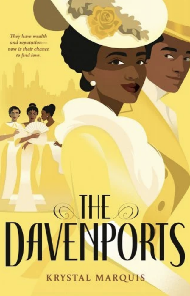 The Davenports book cover