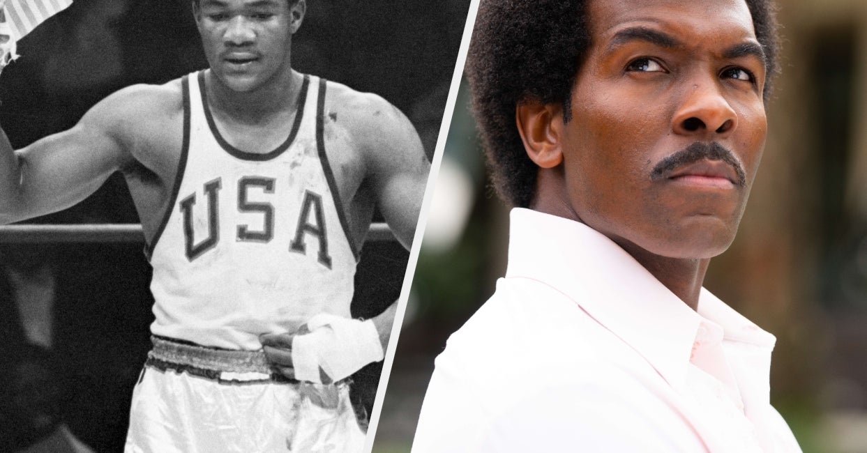 “It’s Not About George Foreman At All. It’s About All Of Us” George Foreman Speaks On The New Biopic About Himself