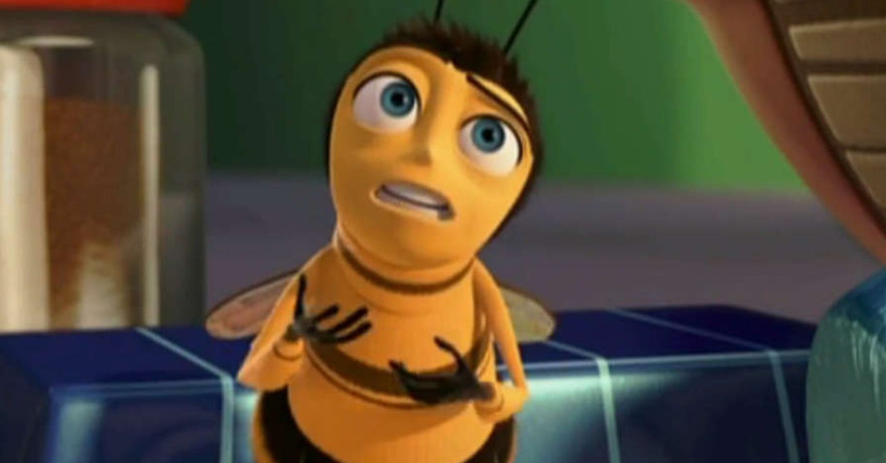 Only True Fans Of Bee Movie Will Know These Pop Hits Only True Fans Of Bee Movie Will Know These Pop Hits