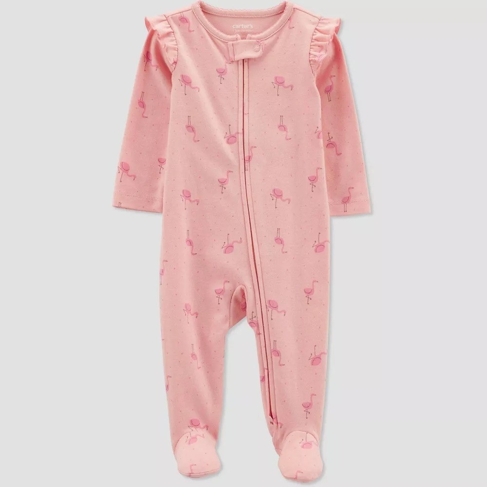Image of the pink pajama