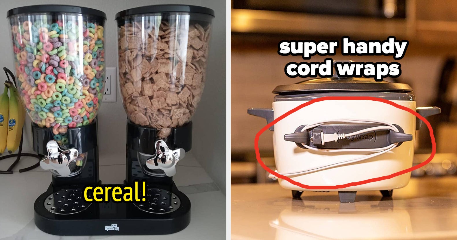 39 TearInducing Kitchen Organization Products