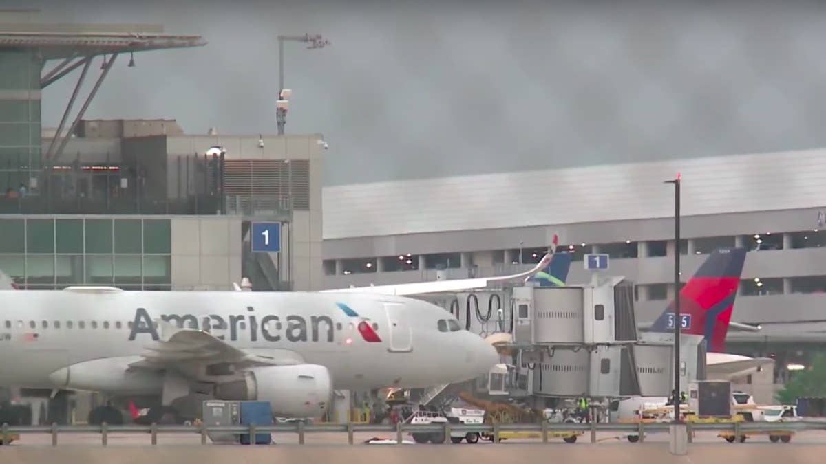 In a statement to Complex, an Austin airport spokesperson said the tragic incident occurred "outside of the terminal where aircraft park at their gates."