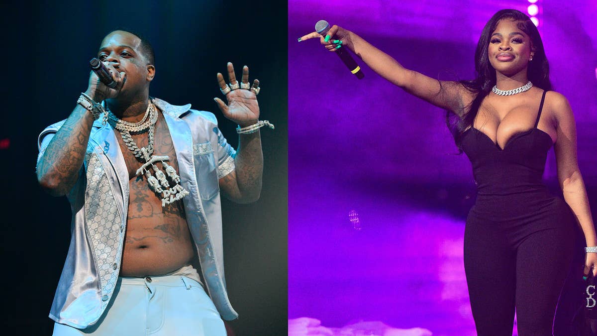 JT of City Girls shut down a troll's remarks in response to Lil Uzi Vert's 'Hangover'-inspired persona by calling out the person's "ugly baby."