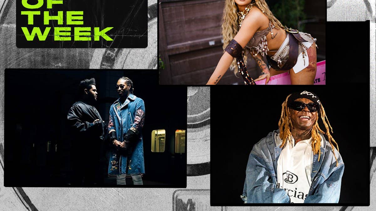 Complex's best new music this week includes songs from Swizz-Beatz, Lil Wayne, Jay-Z, The Weeknd, Future, YoungBoy Never Broke Again, TiaCorine, and more. 