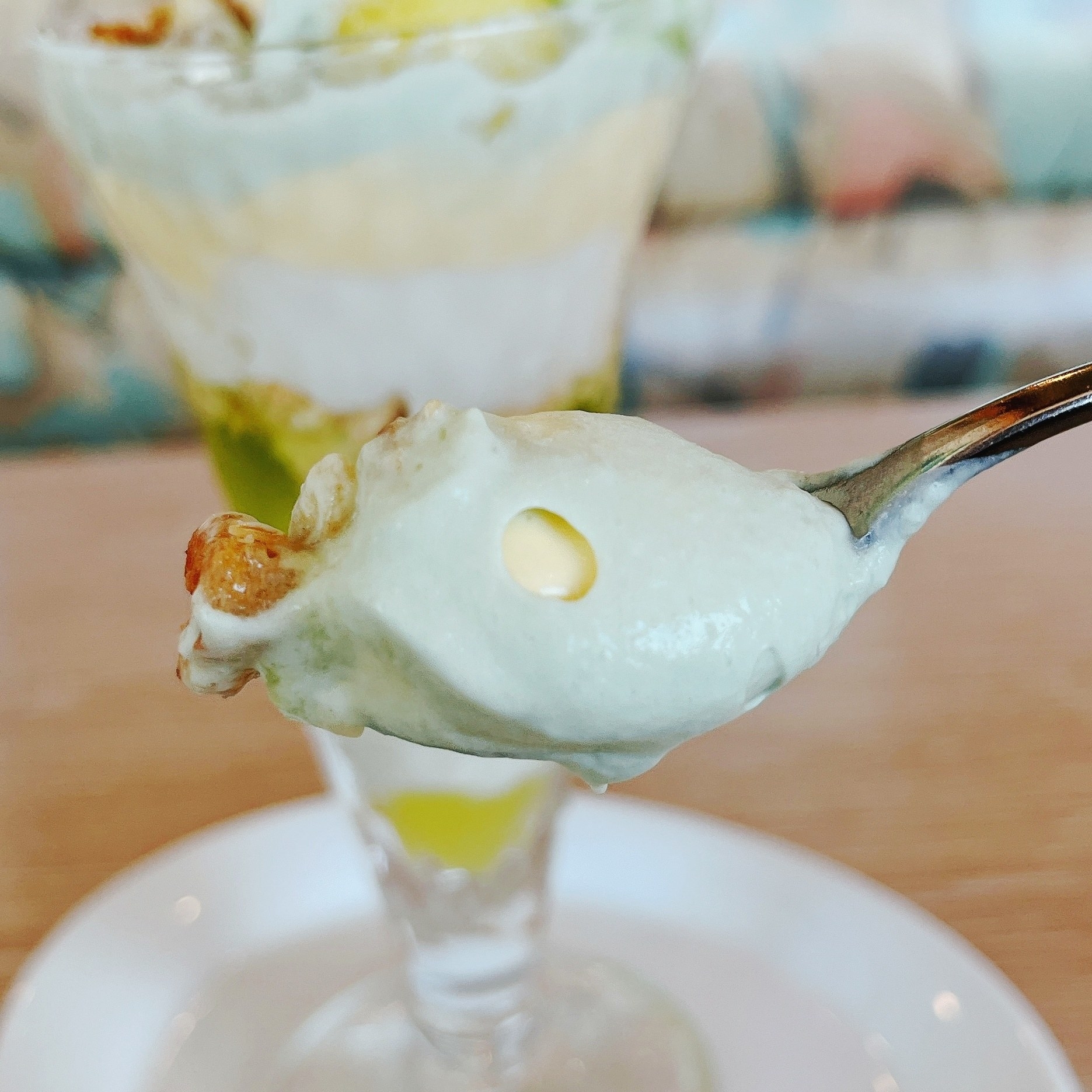 Denny's（デニーズ）のおすすめスイーツ「マスクメロンのザ・サンデー」