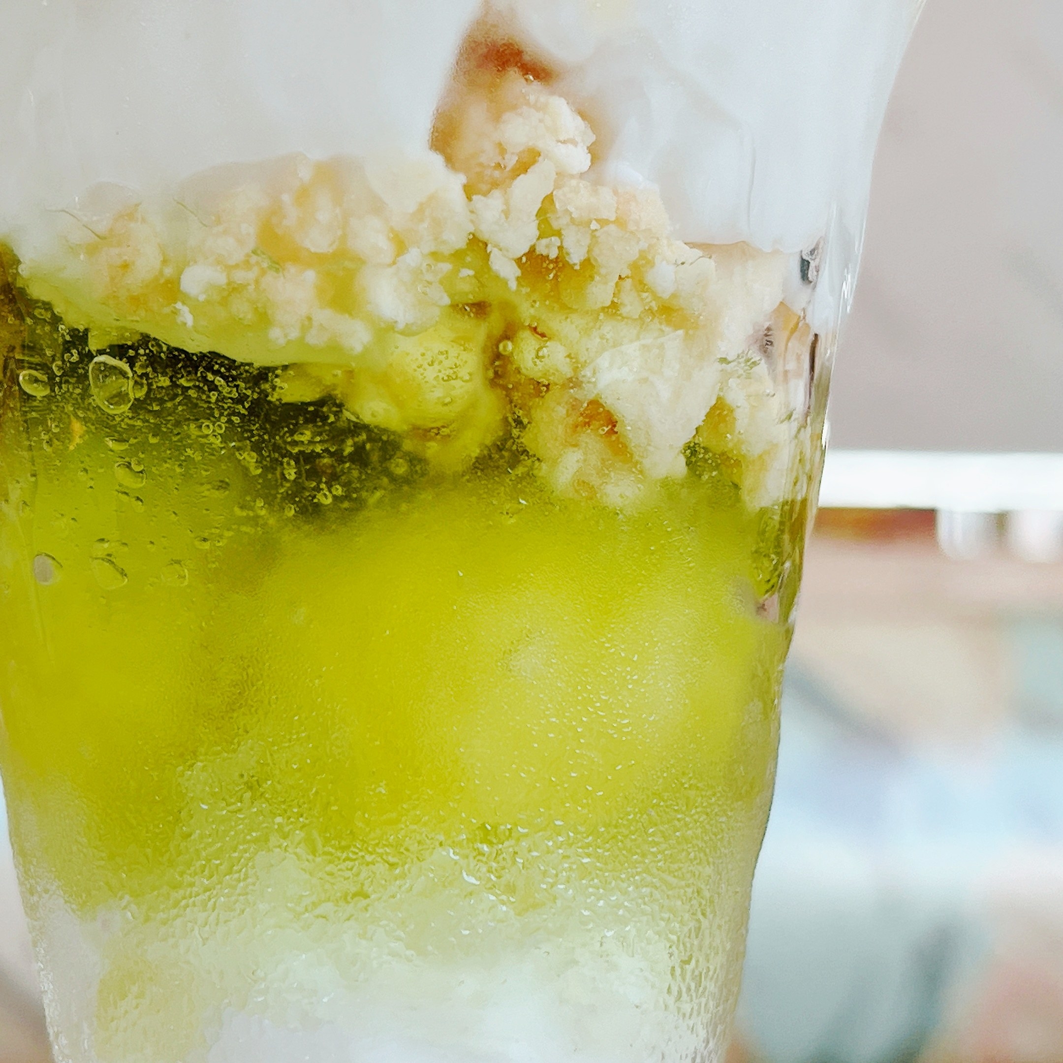 Denny's（デニーズ）のおすすめスイーツ「マスクメロンのザ・サンデー」