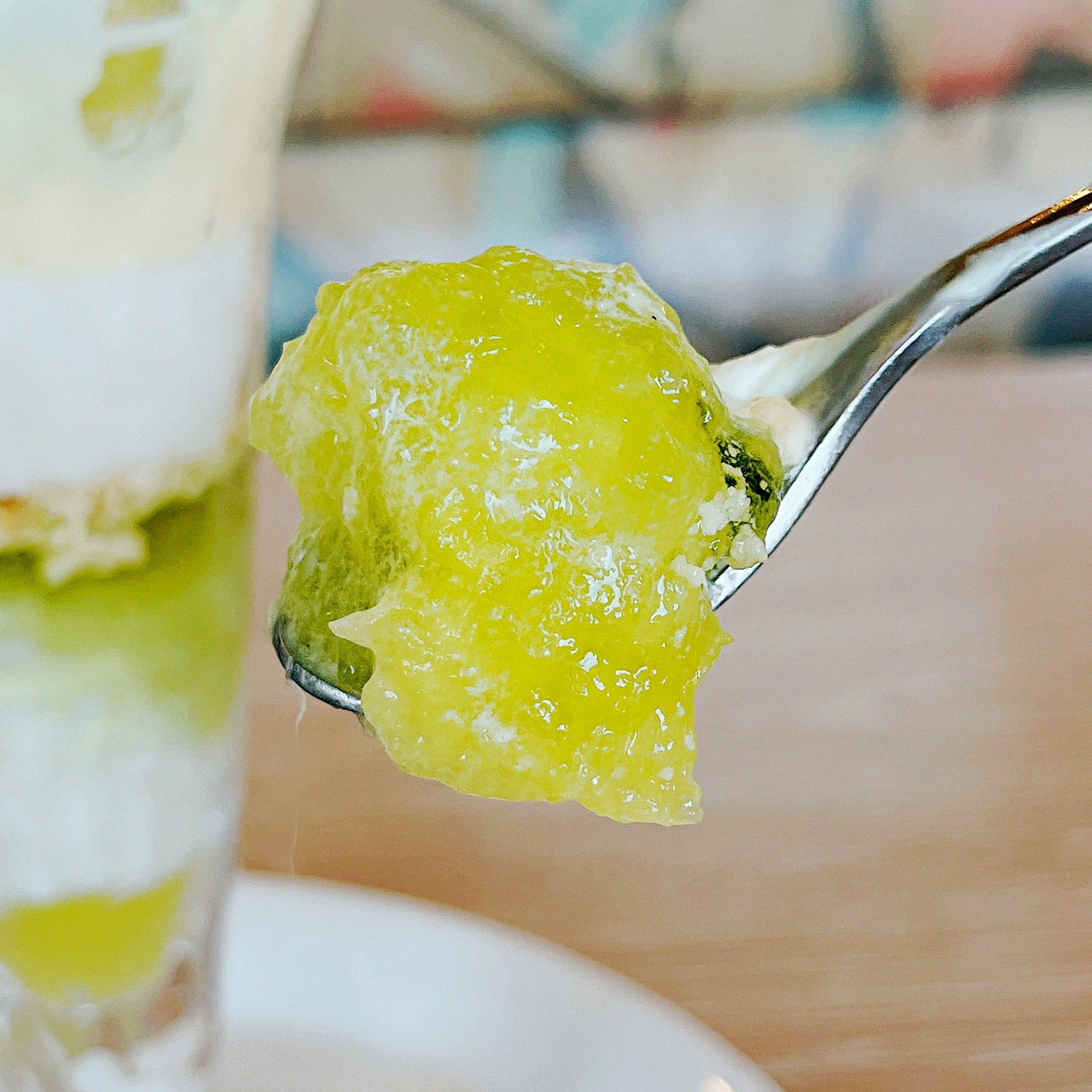 Denny's（デニーズ）のおすすめスイーツ「マスクメロンのザ・サンデー」