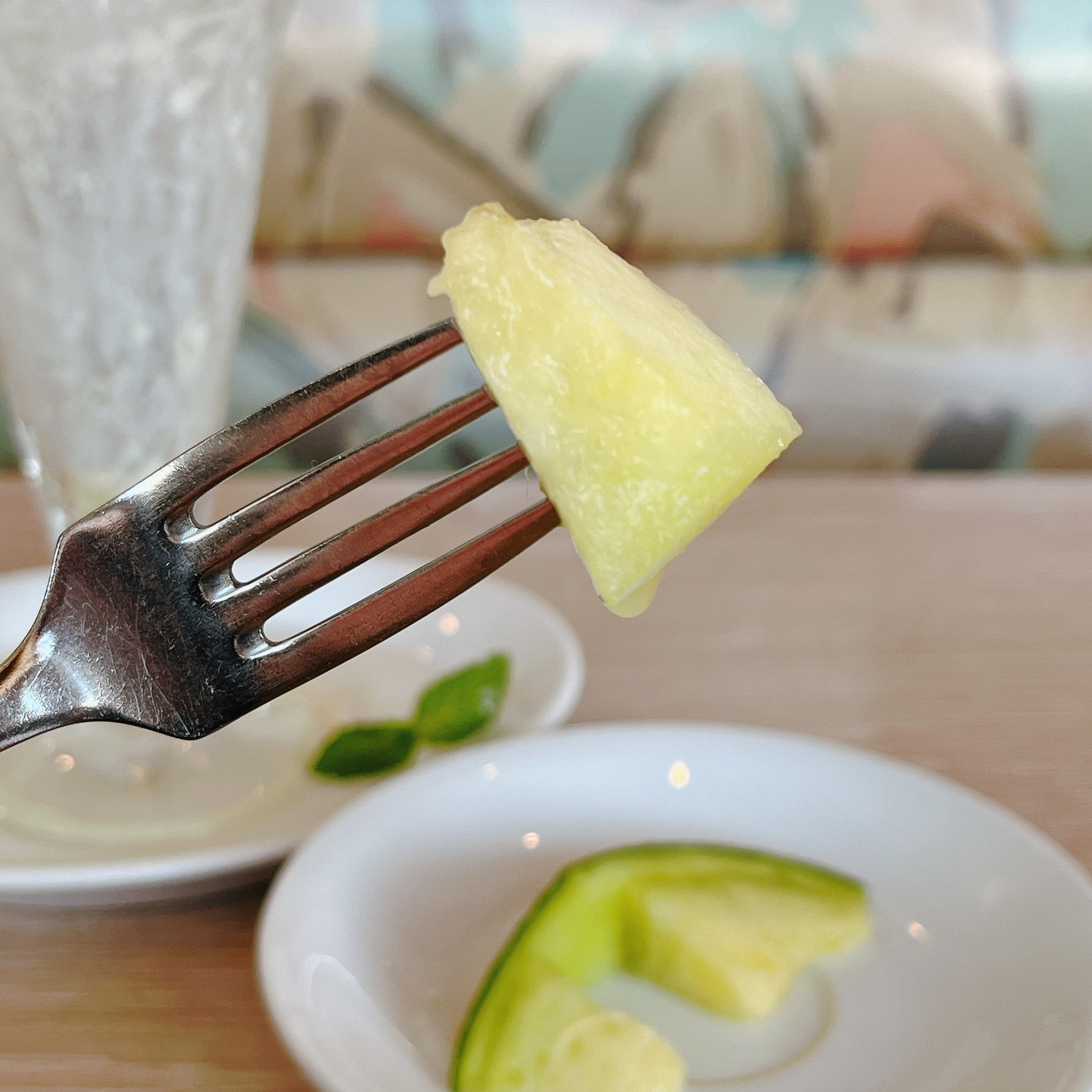 Denny's（デニーズ）のおすすめスイーツ「マスクメロンのザ・サンデー」