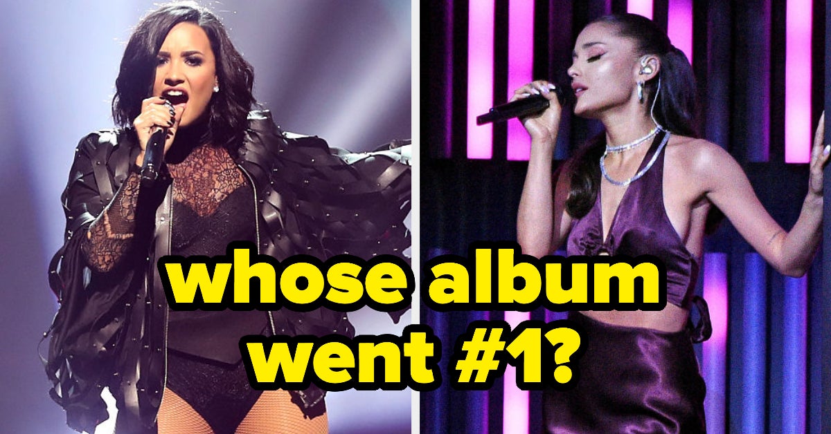 Billboard 200 Chart Which Album Holds The Top Spot?