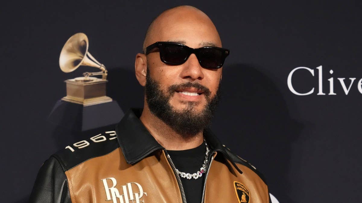 Swizz Beatz has shared ‘Hip Hop 50: Vol. 2,’ the latest installment in Mass Appeal’s ‘Hip Hop 50: The Soundtrack’ initiative.
