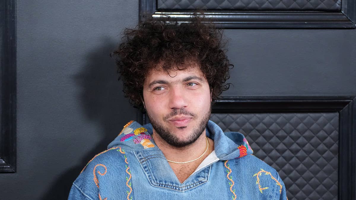 When asked where the 'Blonde' artist ranked among other 2023 Coachella performers, Benny Blanco said it was the best set of the first weekend “by far."