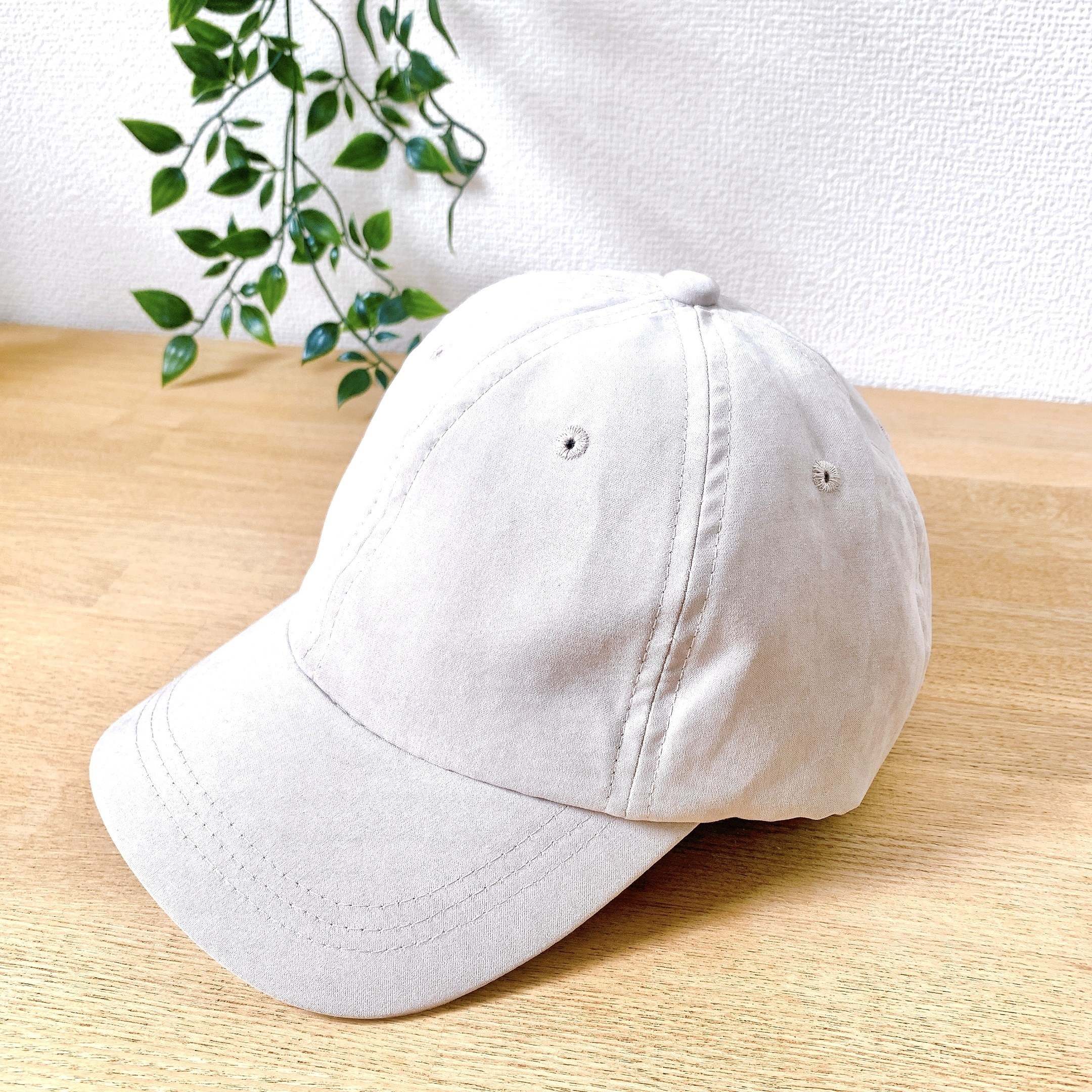 GLOBAL WORK（グローバルワーク）のオススメのキャップ「UVカット洗えるアソートCAP」