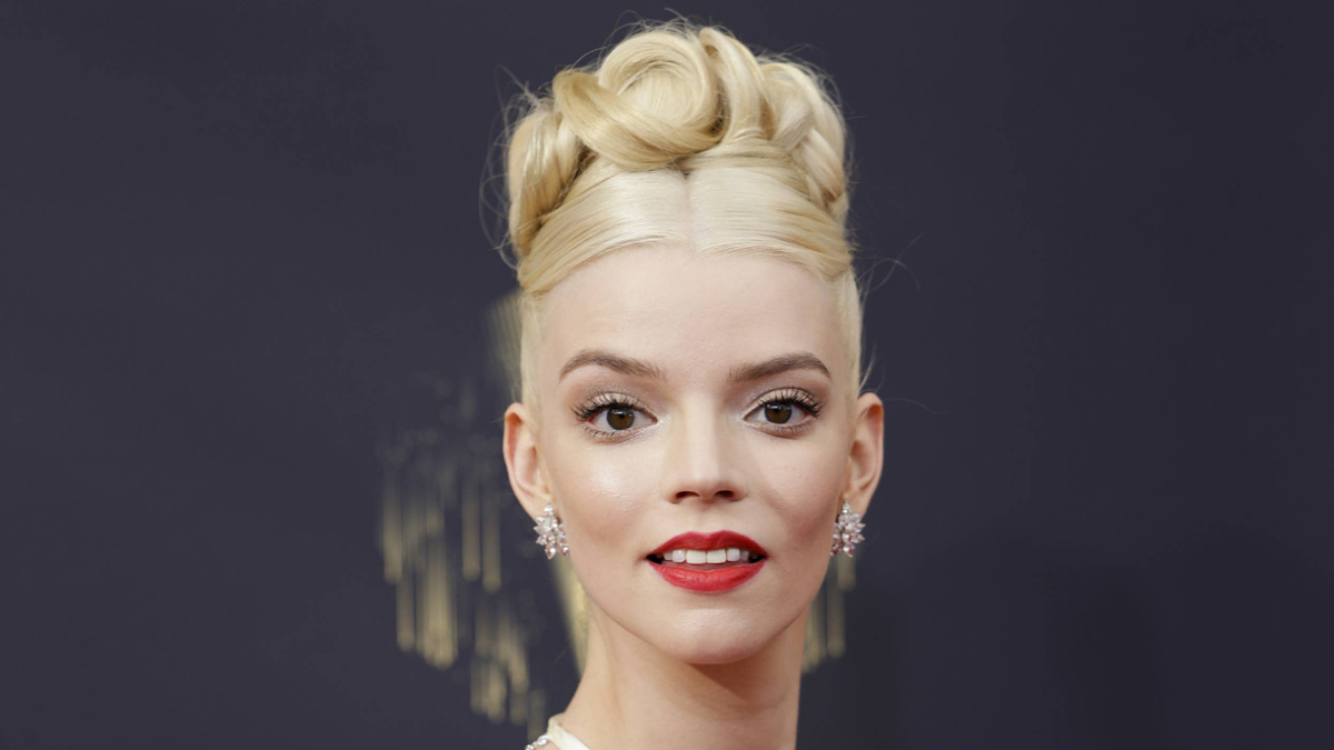Anya Taylor-Joy Reveals Favorite Hair, Skin-Care, and Makeup Tips —  Interview