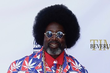 Afroman attends the 2019 Daytime Beauty Awards