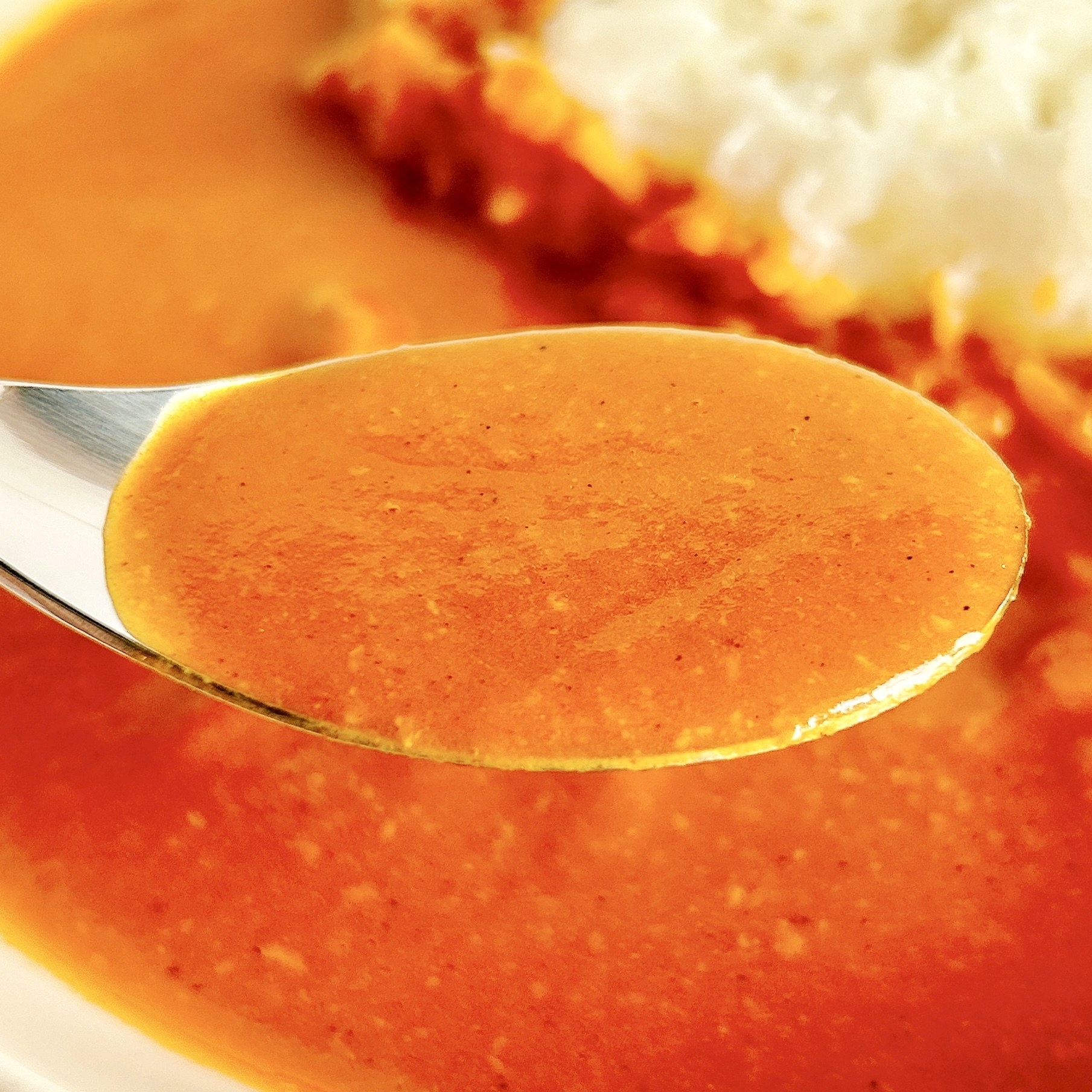 3COINS（スリーコインズ）のオススメのカレー「まろやかな味わいバターチキン」