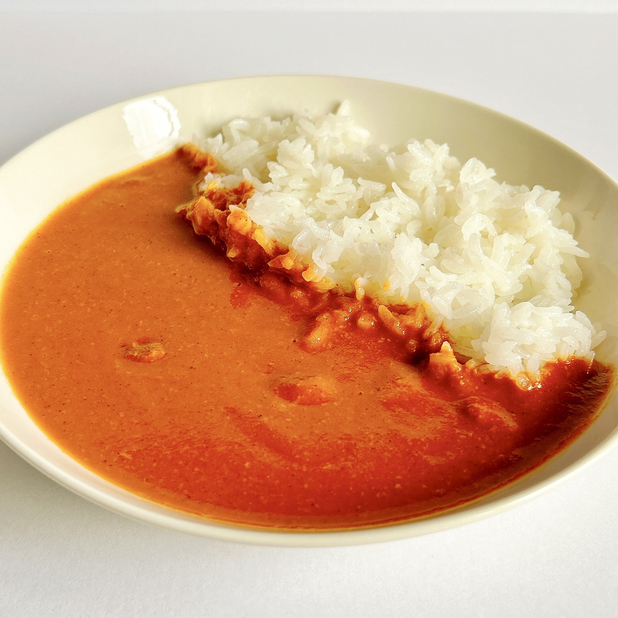 3COINS（スリーコインズ）のオススメのカレー「まろやかな味わいバターチキン」