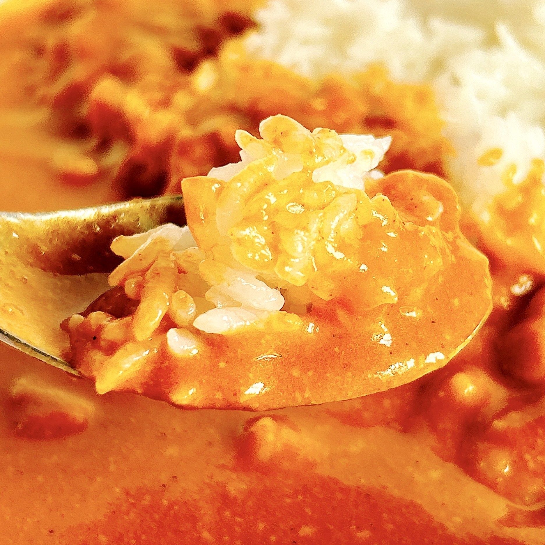 3COINS（スリーコインズ）のオススメのカレー「まろやかな味わいバターチキン」