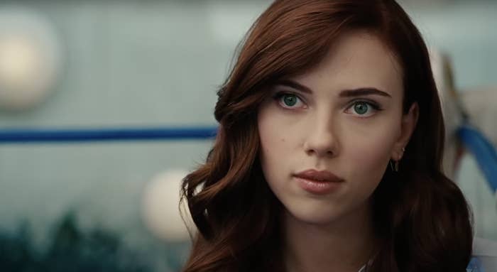 Scarlett Johansson, Gwyneth Paltrow Reject 'Iron Man 2' Feud Rumors
