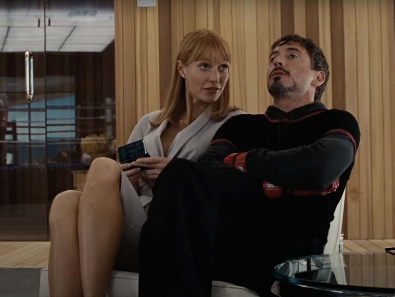 Scarlett Johansson, Gwyneth Paltrow Reject 'Iron Man 2' Feud Rumors