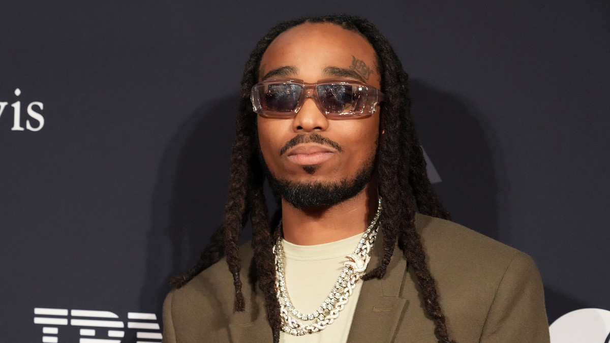 Quavo Tattooed Takeoff As A Kid, Rapper Unveils Old Only Built