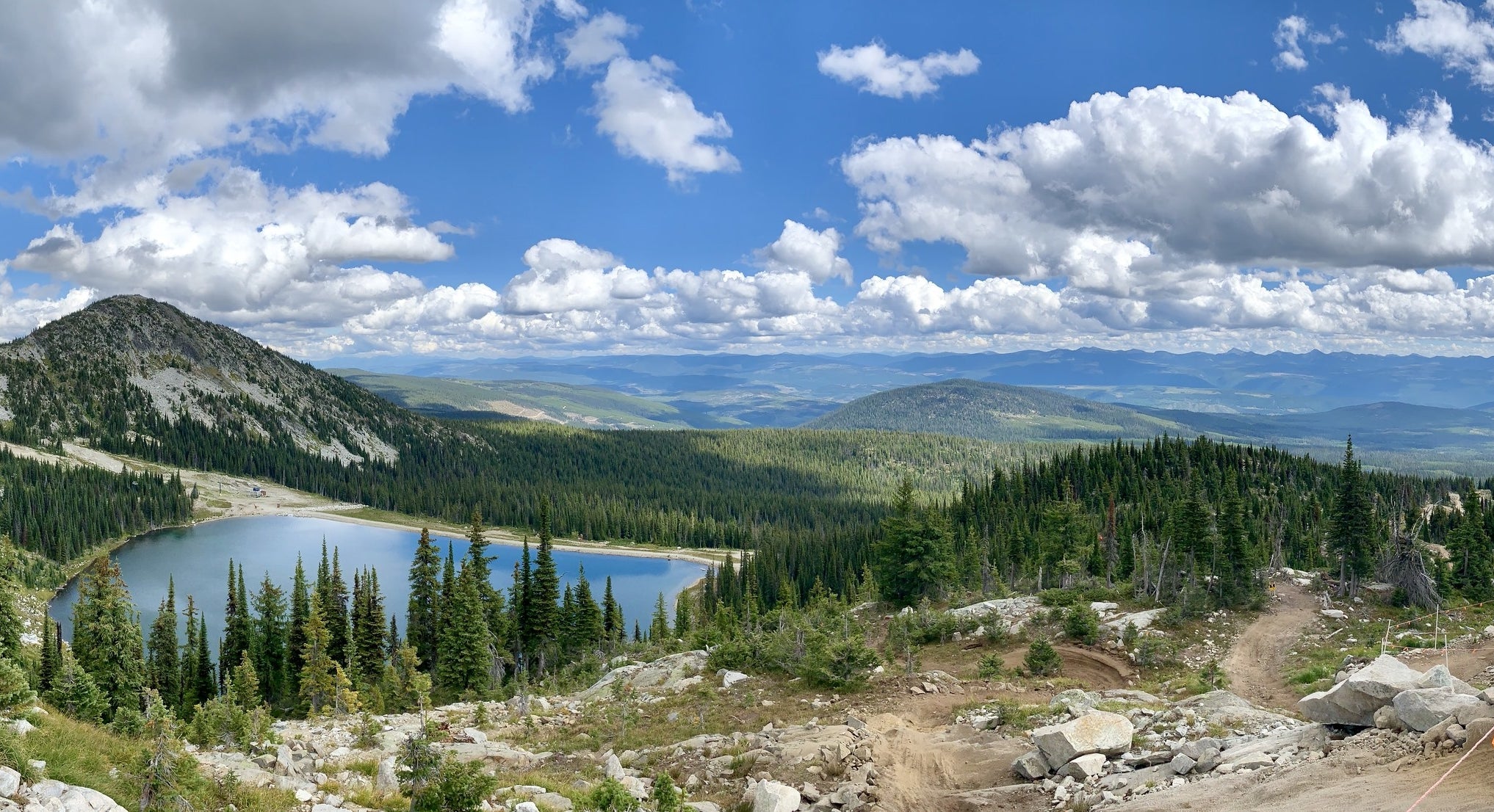 Vancouver, Canada mountains