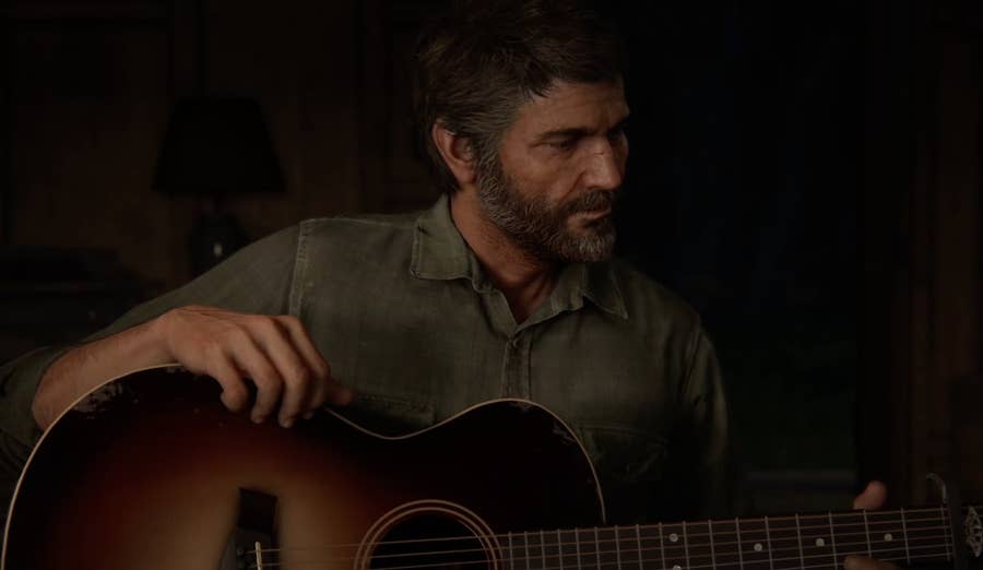 The Last of Us Part II Guitar Songs: Known Playable songs