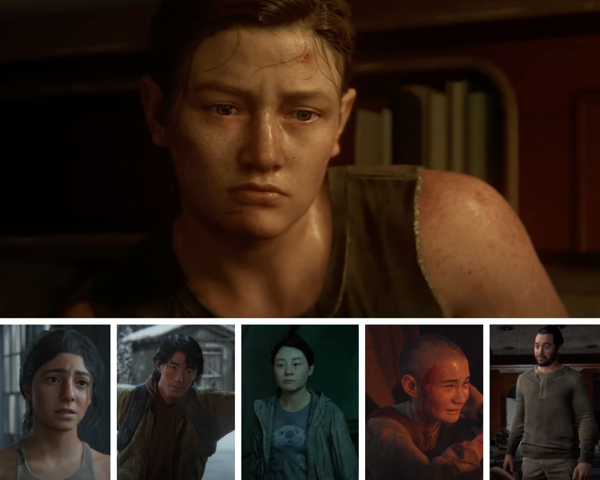 The Last of Us Season 2 Cast: Every Actor Expected to Appear