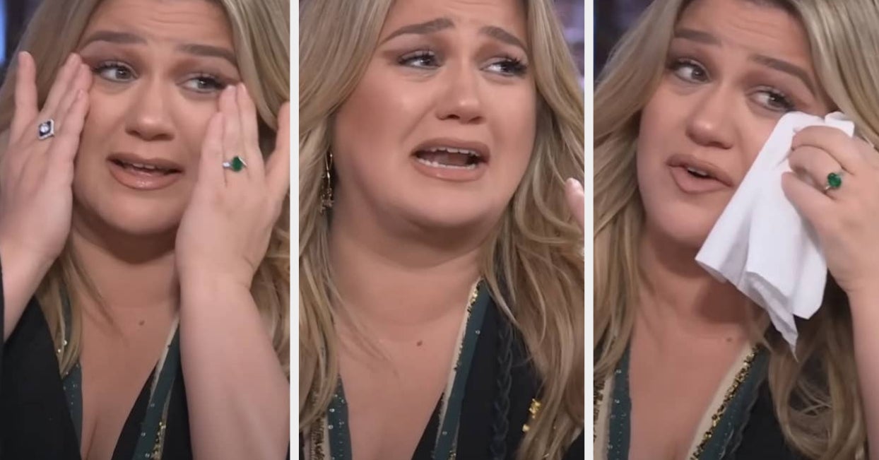 Kelly Clarkson Cried Over Henry Winkler’s Advice To Her Daughter, Who’s Being Bullied For Her Dyslexia In School