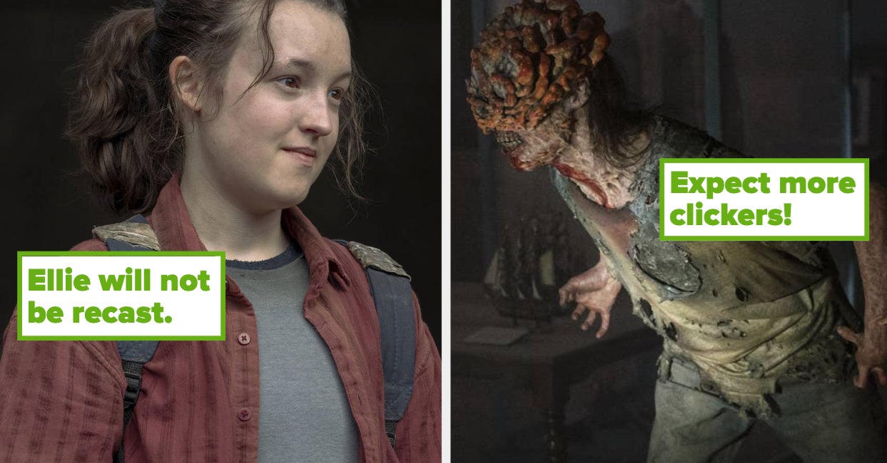 Everything We Know About “The Last Of Us” Season 2 So Far
