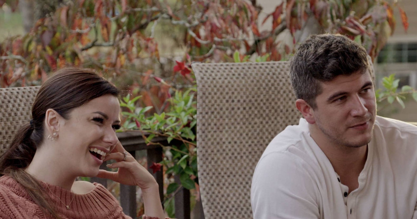 Amber From "Love Is Blind" Explained Why She Doesn't Watch The Show