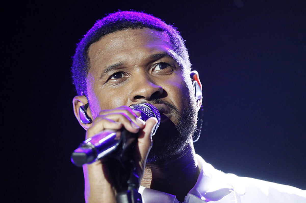 Usher Super Bowl Halftime Show: Is The NFL Trying To Placate Fans