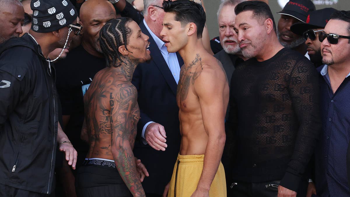 “King” Ryan Garcia and Gervonta "Tank" Davis faced off in a highly-anticipated matchup live on pay-per-view. Twitter had a lot to say about the outcome.