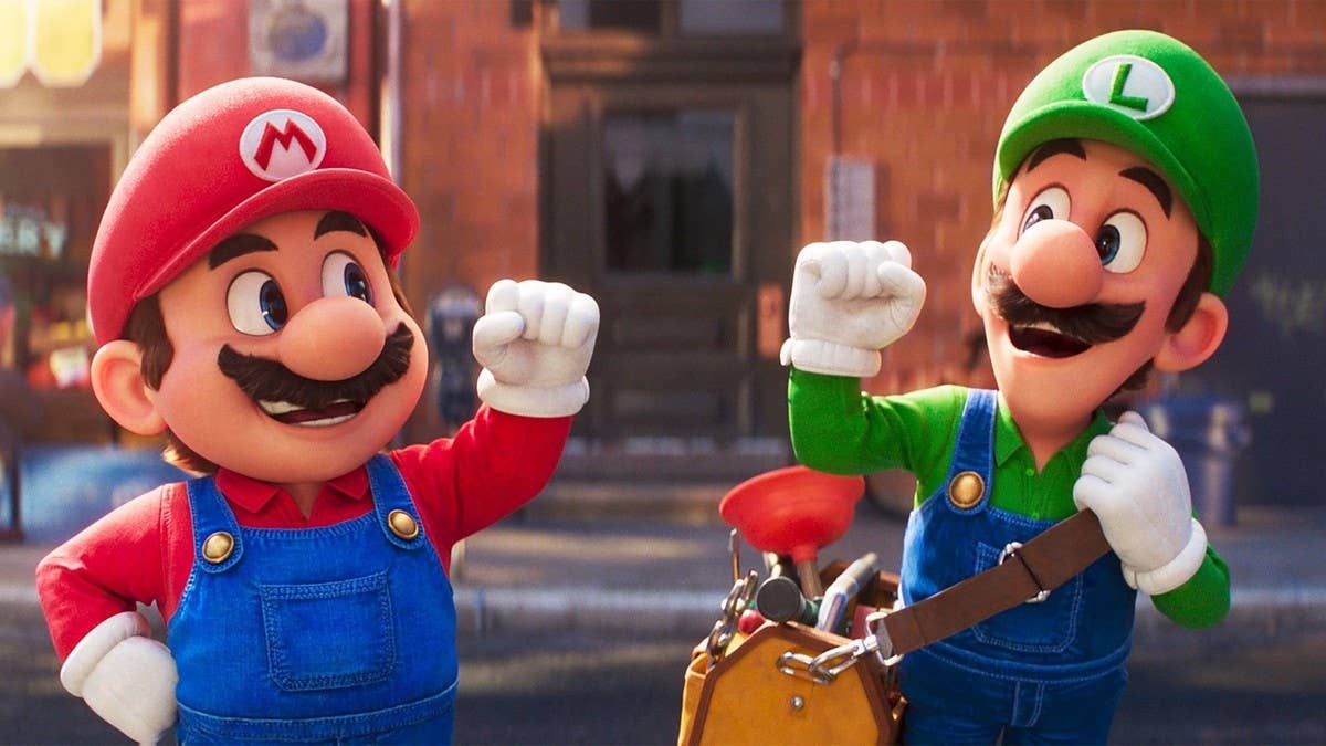 'The Super Mario Bros. Movie' is officially a juggernaut after fending off 'Evil Dead Rise' to top the domestic box office for a third straight week.