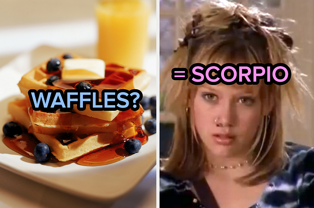 Want Me To Guess Your Zodiac Sign?? Eat Up Some Breakfast Foods To Find Out