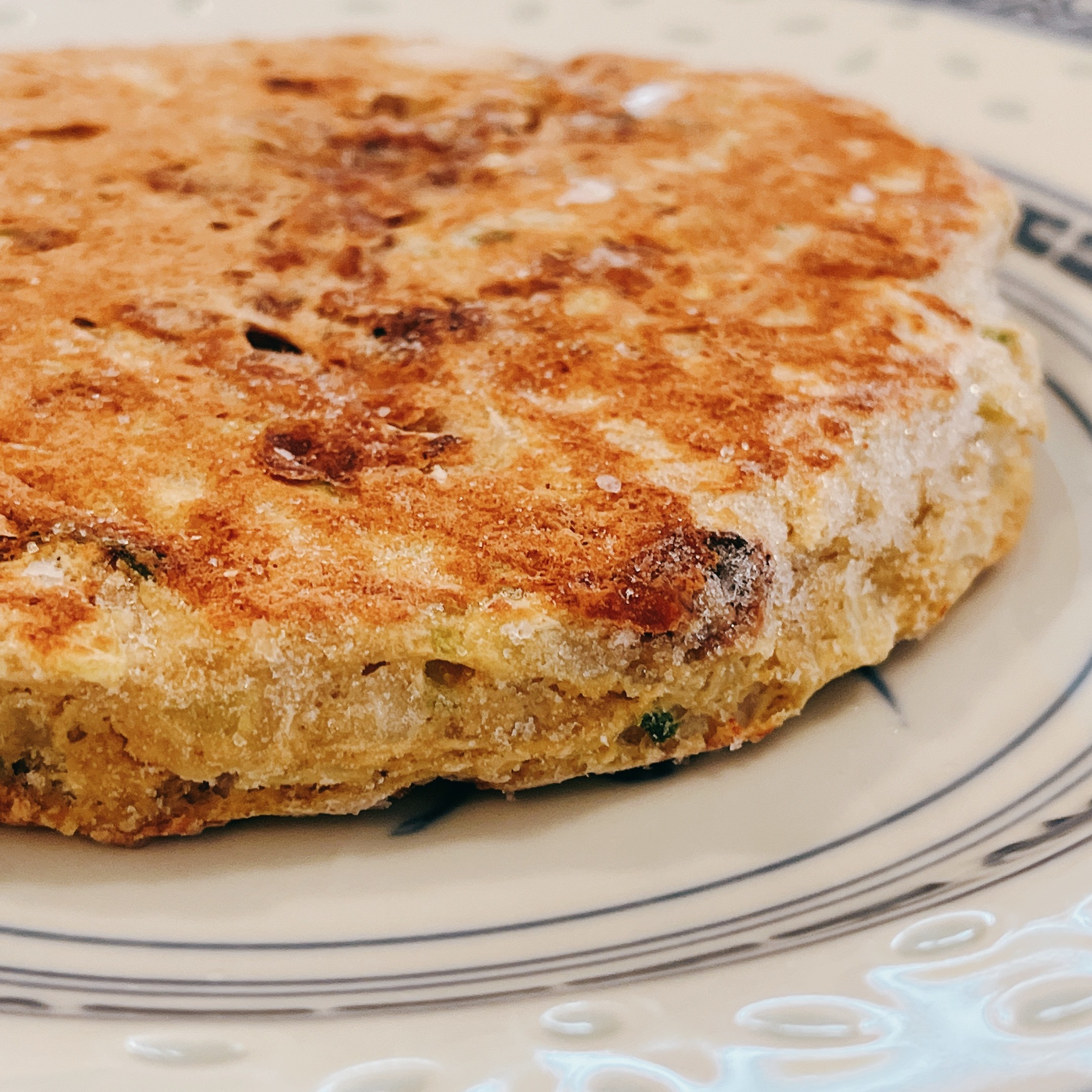 業務スーパーで買えるおすすめ商品「オートミールで作ったいかお好み焼き」