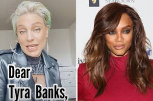 ANTM' Model Yells At Tyra Banks, Demands 'Life-Size 2' - PAPER