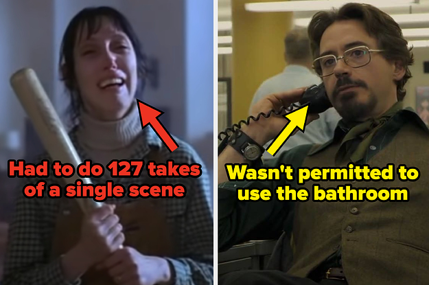 16 Times Directors Crossed The Line On Set, As Told By The Actors