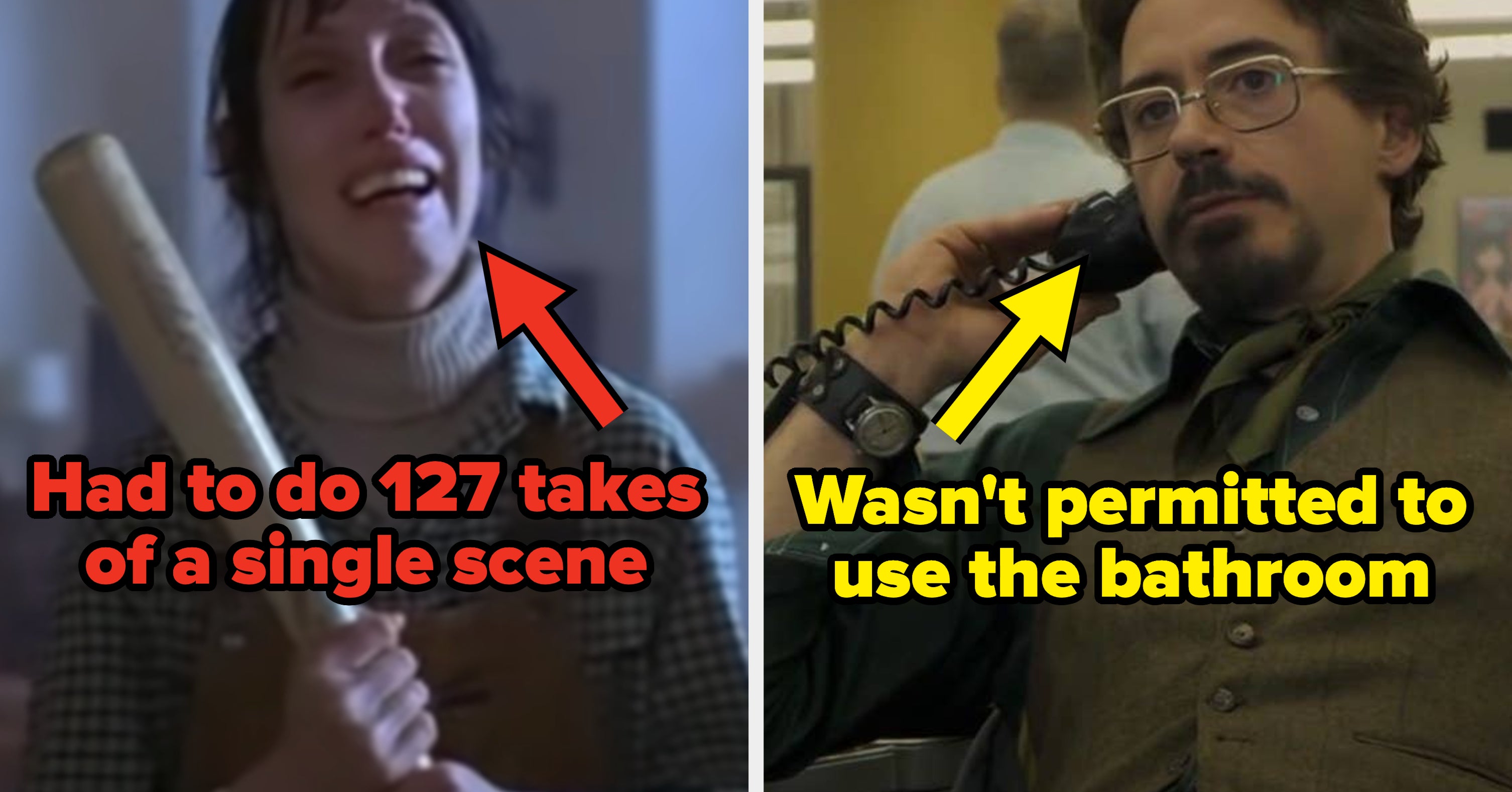 16 Stories From Actors Revealing Times Directors Crossed The Line On Set To Get The Perfect Take