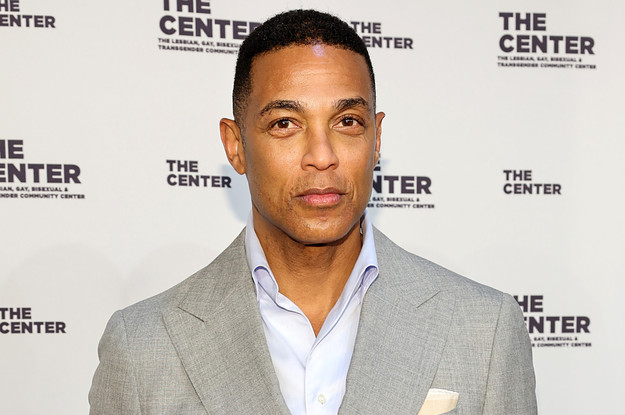 Don Lemon Says He’s Been Terminated by CNN: ‘I Am Stunned’ | Complex