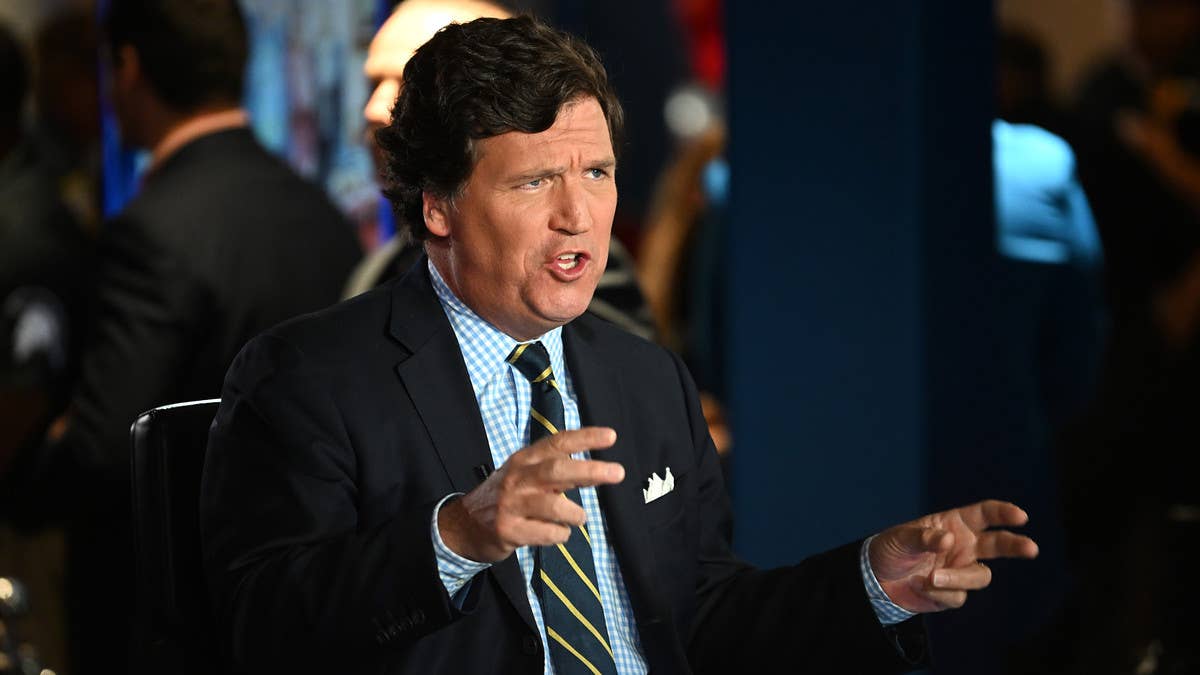 Tucker Carlson, a longtime mainstay on the network, will no longer be part of Fox News moving forward. The news was confirmed by the network on Monday.