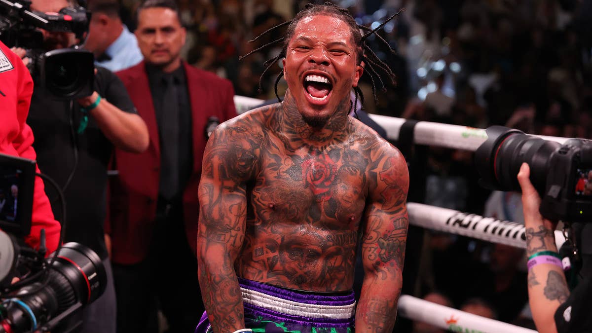 From Gervonta Davis to Oleksandr Usyk to Terence Crawford to Canelo Alvarez, these are the best pound-for-pound boxers in the world, ranked from No. 10 to 1.