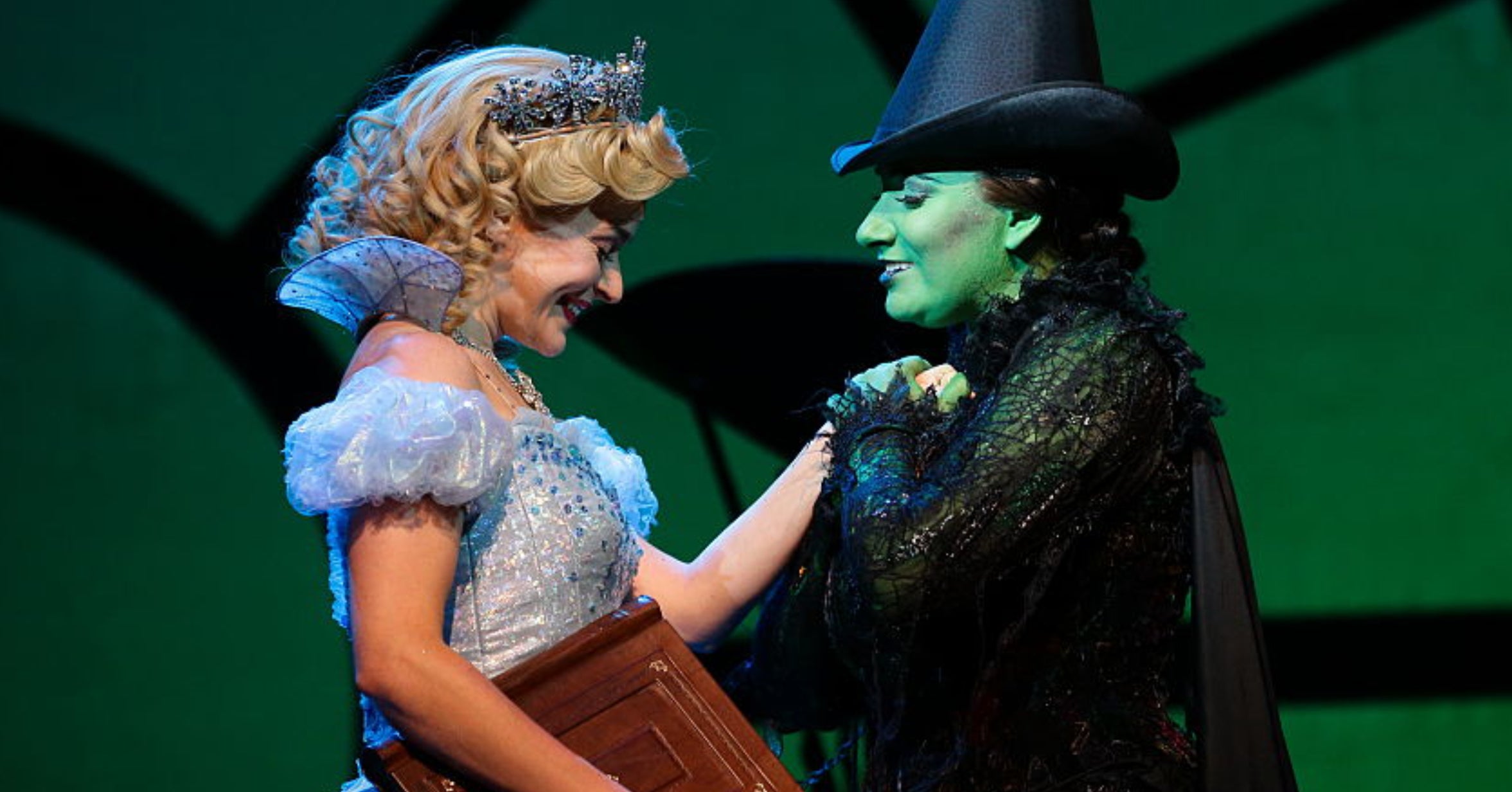 Are You Elphaba Or Glinda From Wicked?