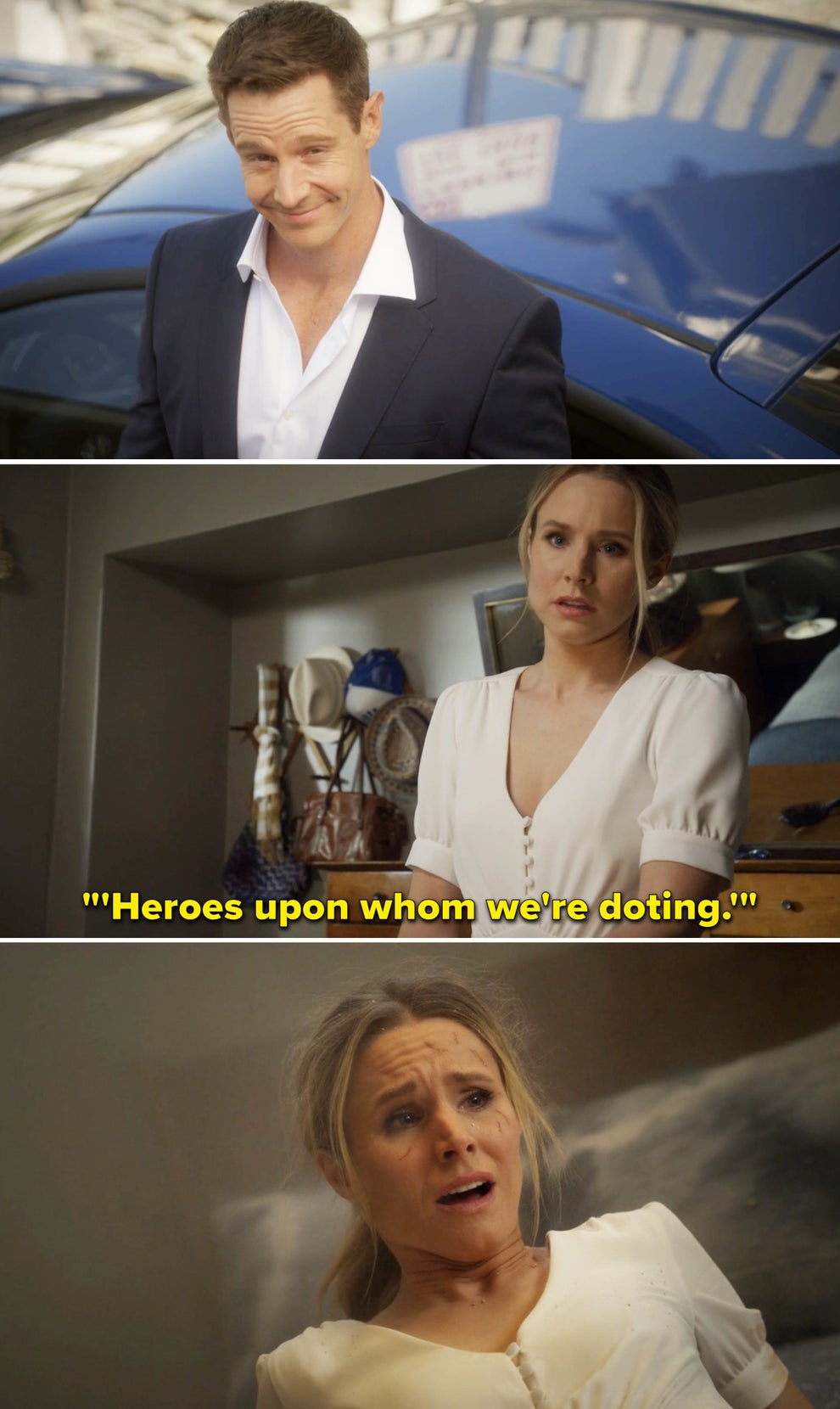 19 Actors Shocked By Character Deaths On Their Show