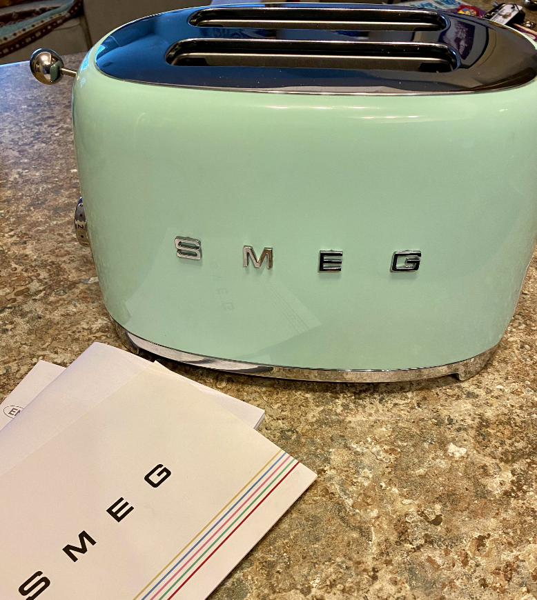 smeg toaster