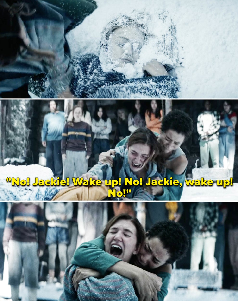 19 Actors Shocked By Character Deaths On Their Show