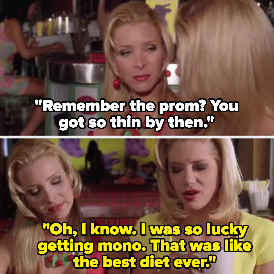 '90s Movie Moments That Would Horrify Gen Z Today
